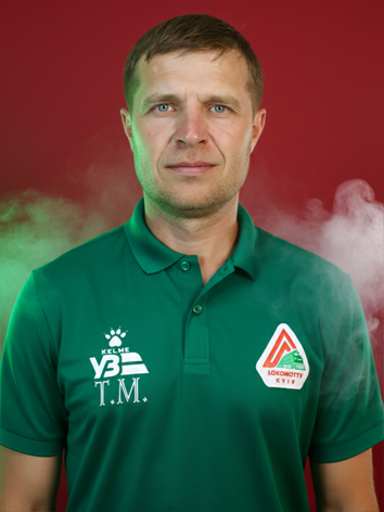 Михайлюк Тарас Леонідович