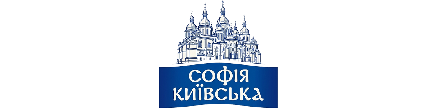 Питний партнер ФК Локомотив (Київ) - вода "Софія Київська"